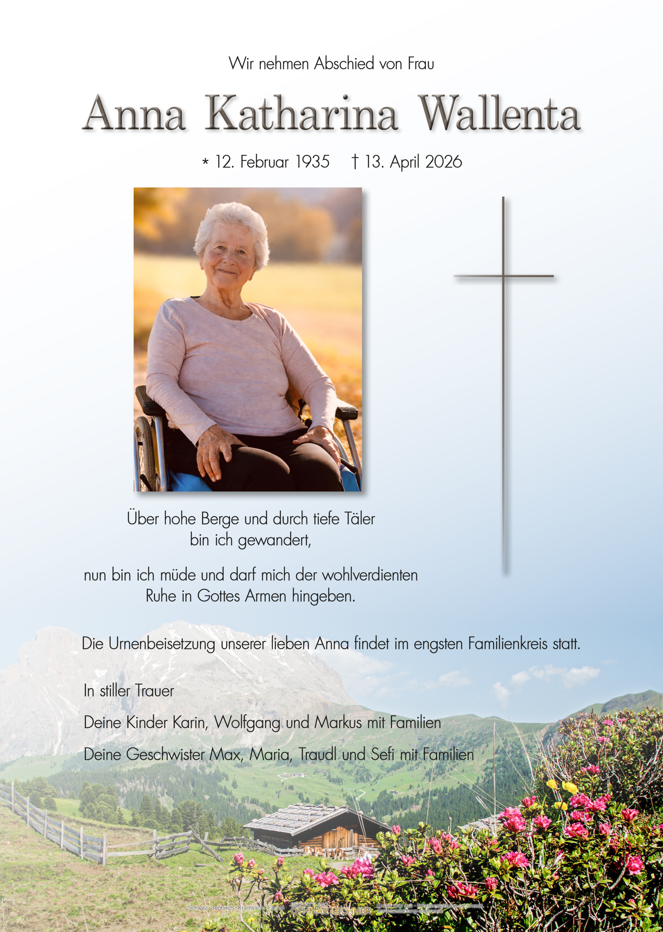 Anna Katharina Wallenta